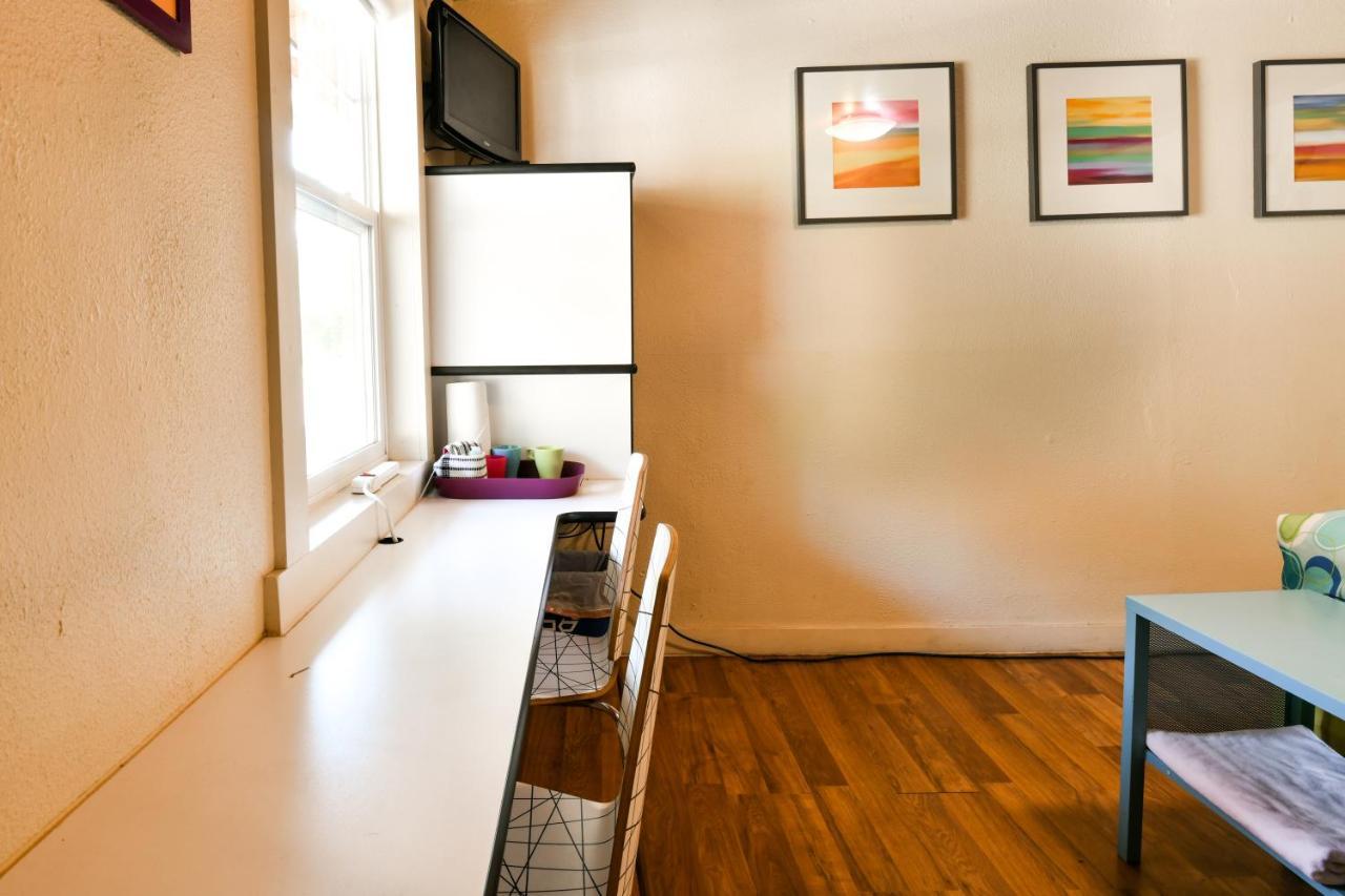 Lodge 5 - Downtown Location. Studio With Shared Hot Tub. Minutes To Arches N.P. Моаб Экстерьер фото