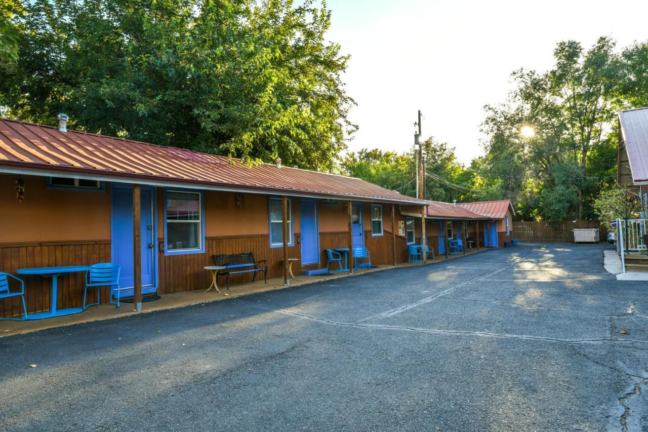 Lodge 5 - Downtown Location. Studio With Shared Hot Tub. Minutes To Arches N.P. Моаб Экстерьер фото