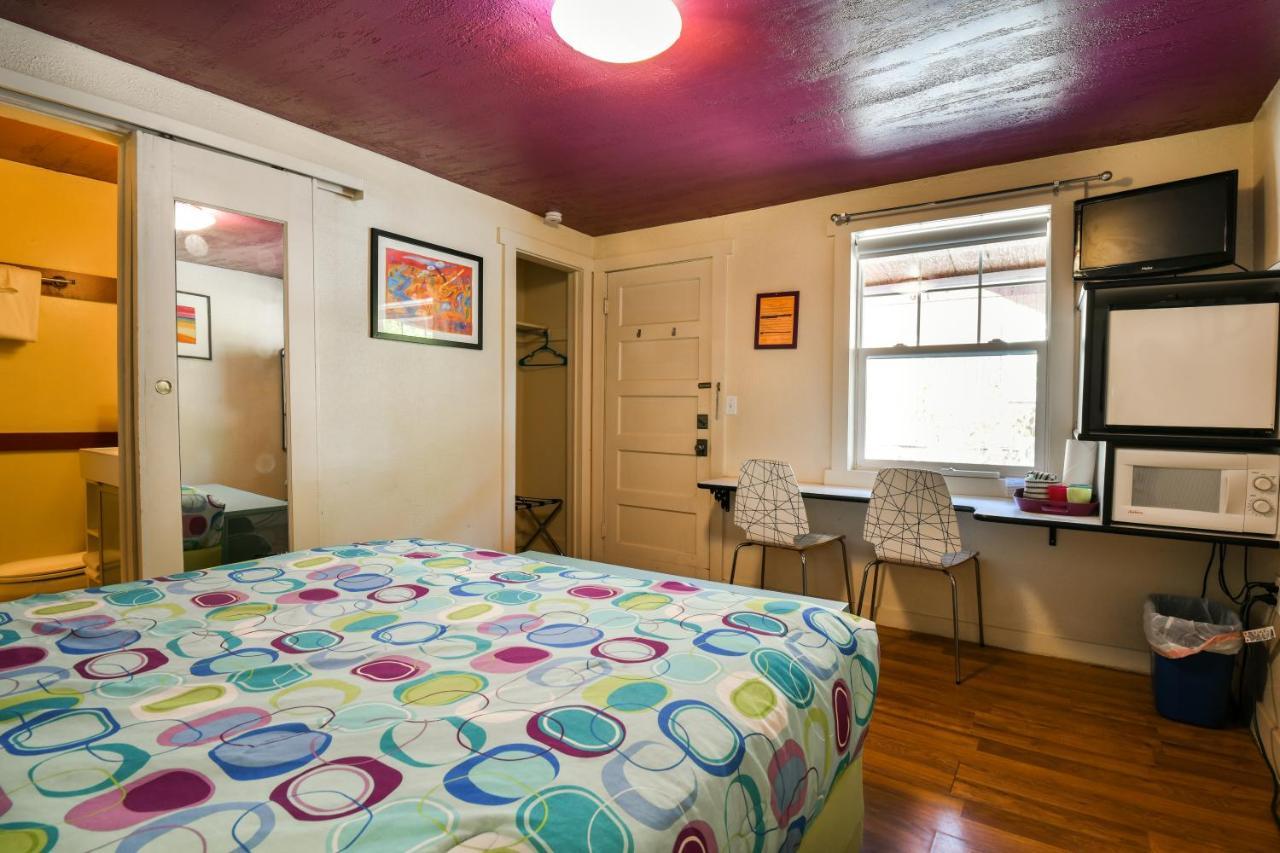 Lodge 5 - Downtown Location. Studio With Shared Hot Tub. Minutes To Arches N.P. Моаб Экстерьер фото