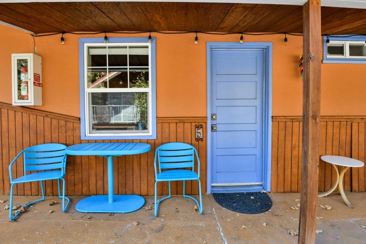 Lodge 5 - Downtown Location. Studio With Shared Hot Tub. Minutes To Arches N.P. Моаб Экстерьер фото