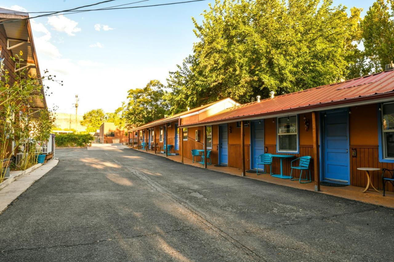 Lodge 5 - Downtown Location. Studio With Shared Hot Tub. Minutes To Arches N.P. Моаб Экстерьер фото