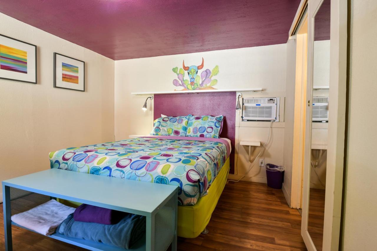 Lodge 5 - Downtown Location. Studio With Shared Hot Tub. Minutes To Arches N.P. Моаб Экстерьер фото