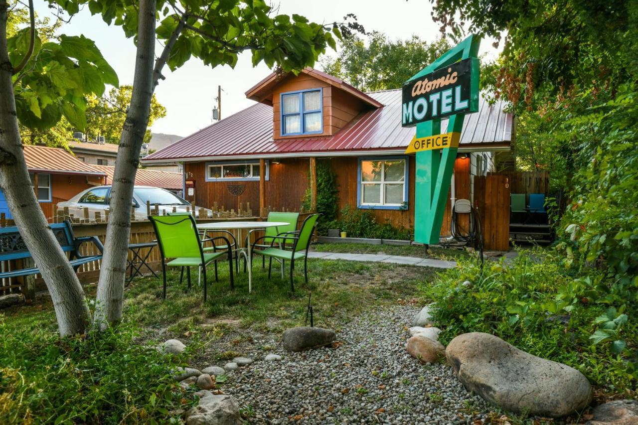 Lodge 5 - Downtown Location. Studio With Shared Hot Tub. Minutes To Arches N.P. Моаб Экстерьер фото