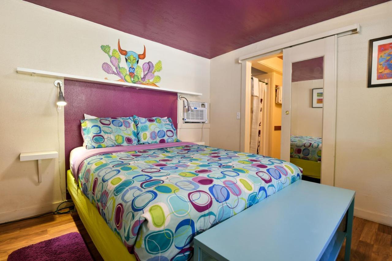 Lodge 5 - Downtown Location. Studio With Shared Hot Tub. Minutes To Arches N.P. Моаб Экстерьер фото