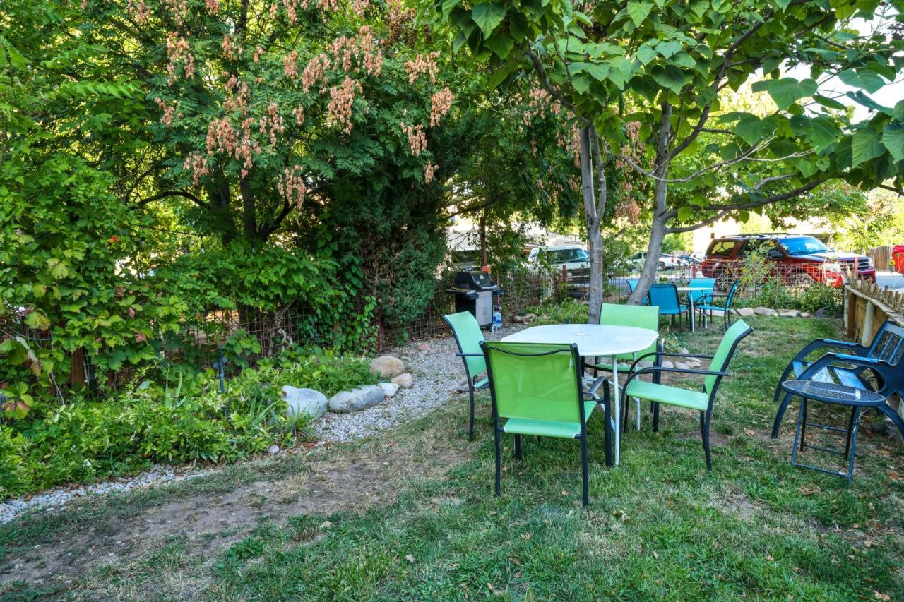 Lodge 5 - Downtown Location. Studio With Shared Hot Tub. Minutes To Arches N.P. Моаб Экстерьер фото